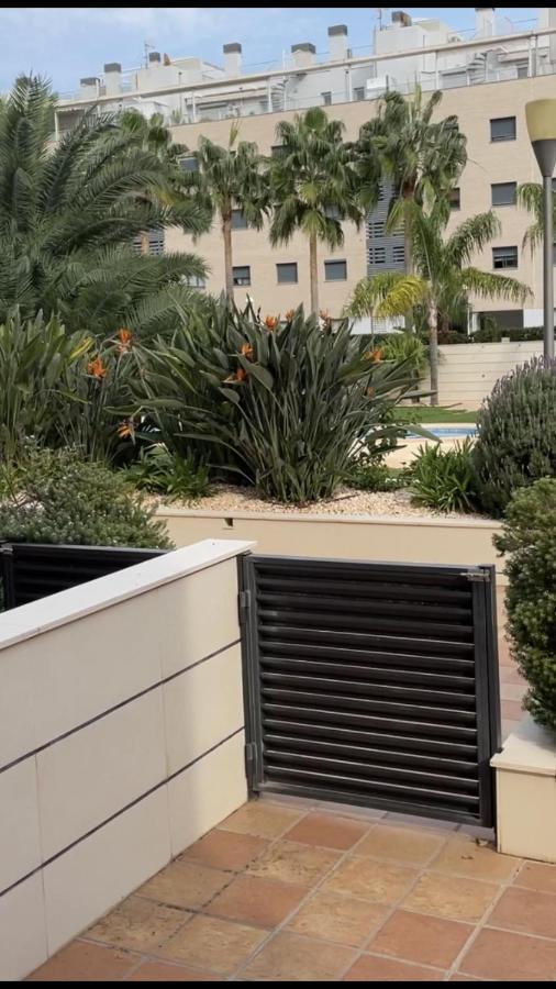 Jardines De Las Marinas Con Una Gran Terraza Appartement Dénia Buitenkant foto