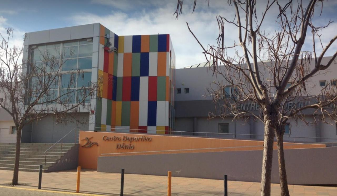 Jardines De Las Marinas Con Una Gran Terraza Appartement Dénia Buitenkant foto