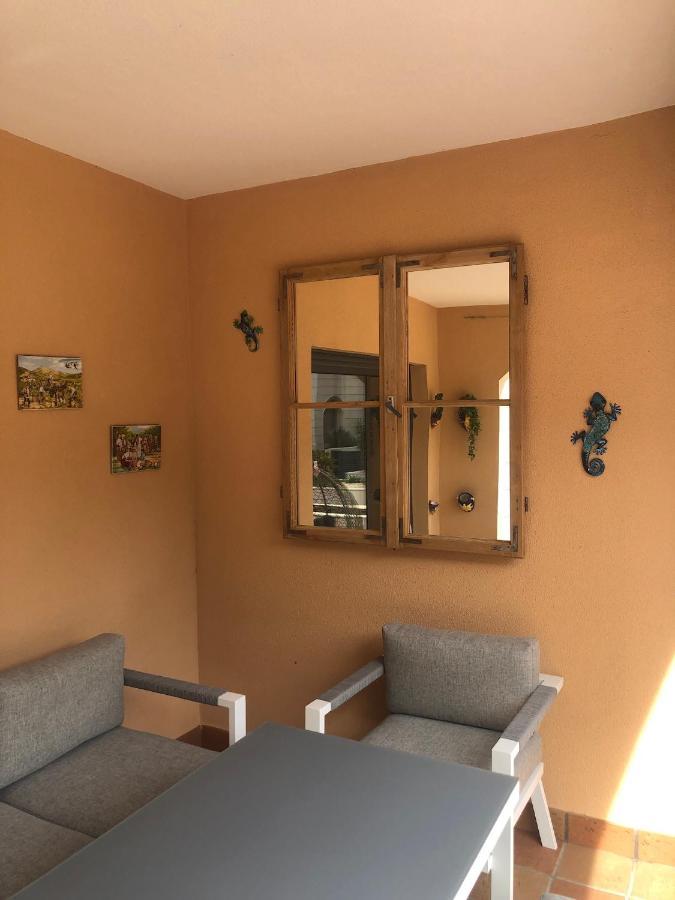 Jardines De Las Marinas Con Una Gran Terraza Appartement Dénia Buitenkant foto