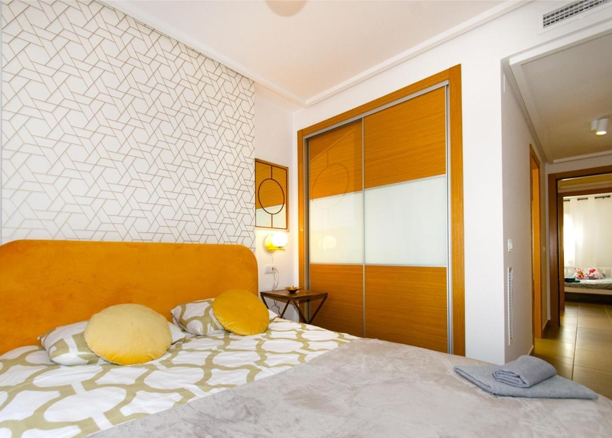 Jardines De Las Marinas Con Una Gran Terraza Appartement Dénia Buitenkant foto