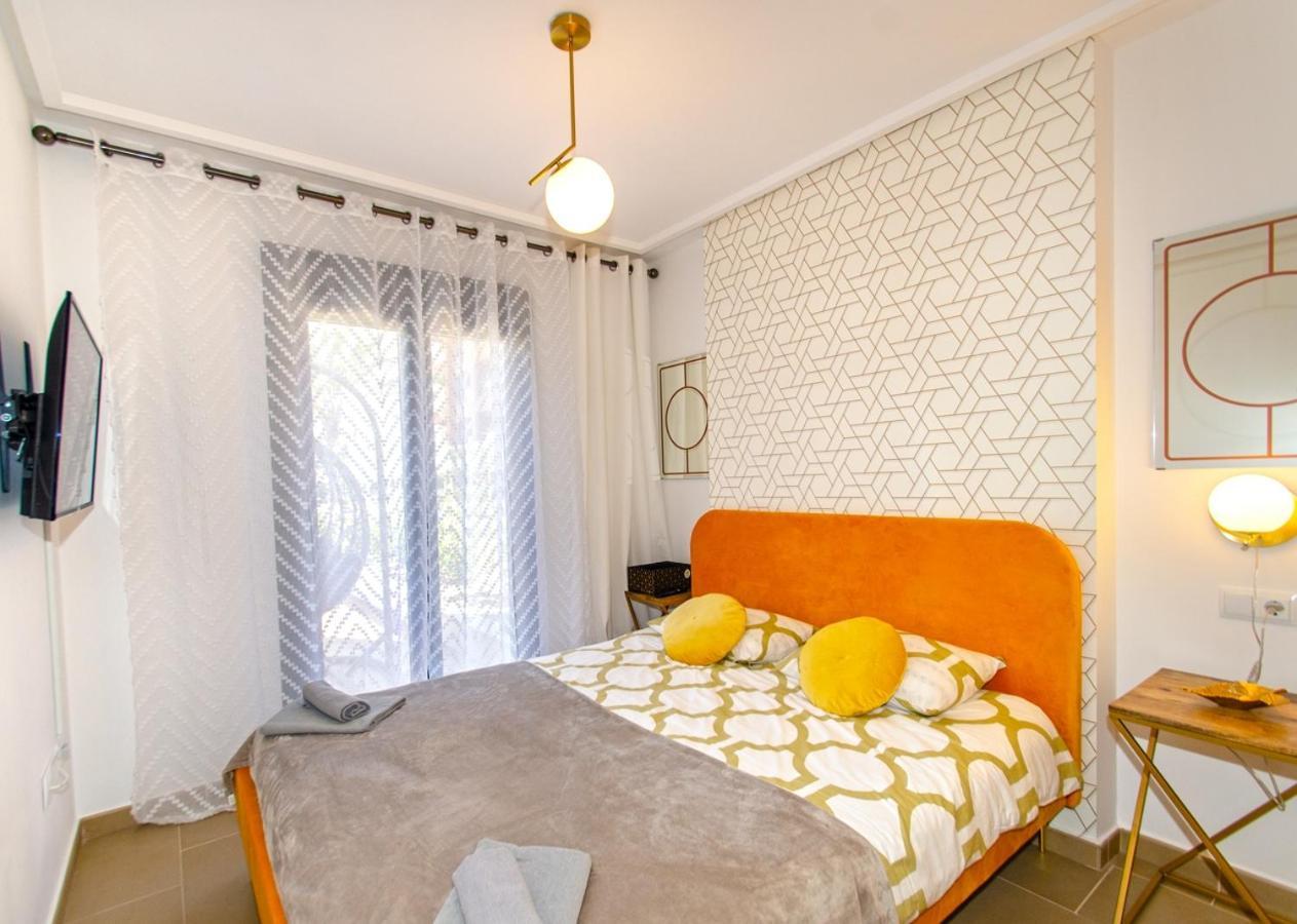 Jardines De Las Marinas Con Una Gran Terraza Appartement Dénia Buitenkant foto