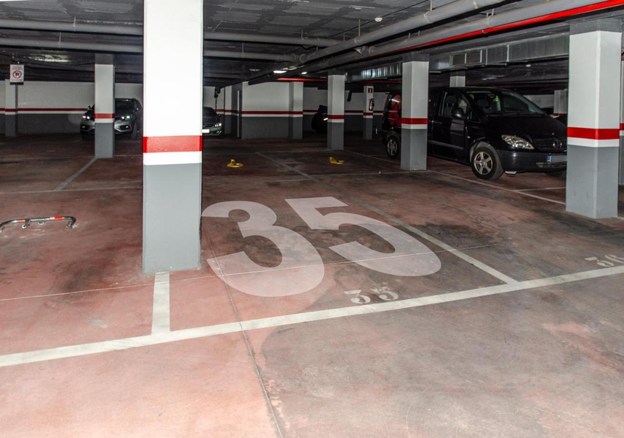 Jardines De Las Marinas Con Una Gran Terraza Appartement Dénia Buitenkant foto